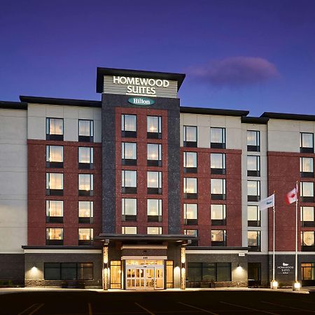 Homewood Suites By Hilton North Bay Ngoại thất bức ảnh