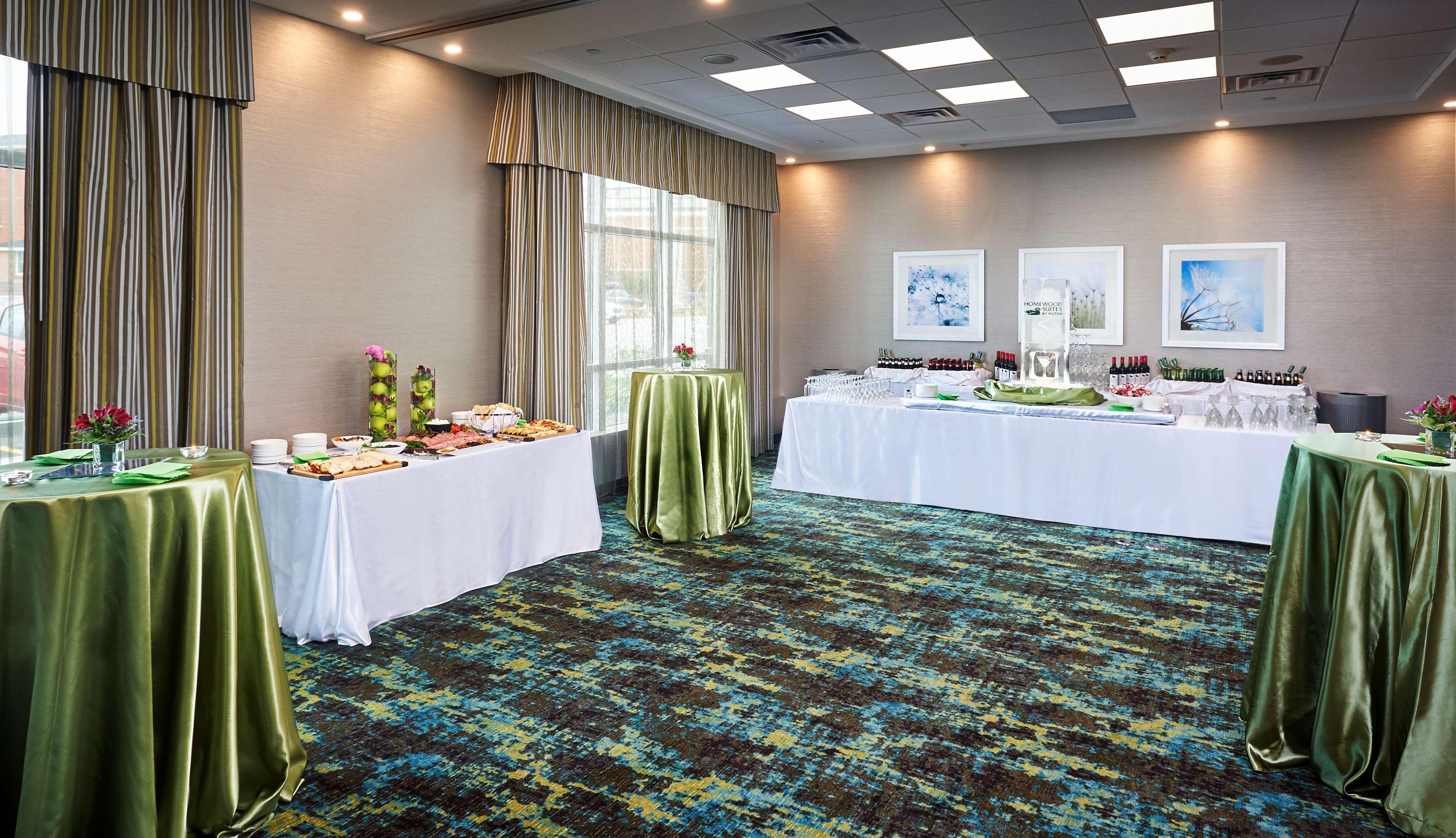 Homewood Suites By Hilton North Bay Ngoại thất bức ảnh