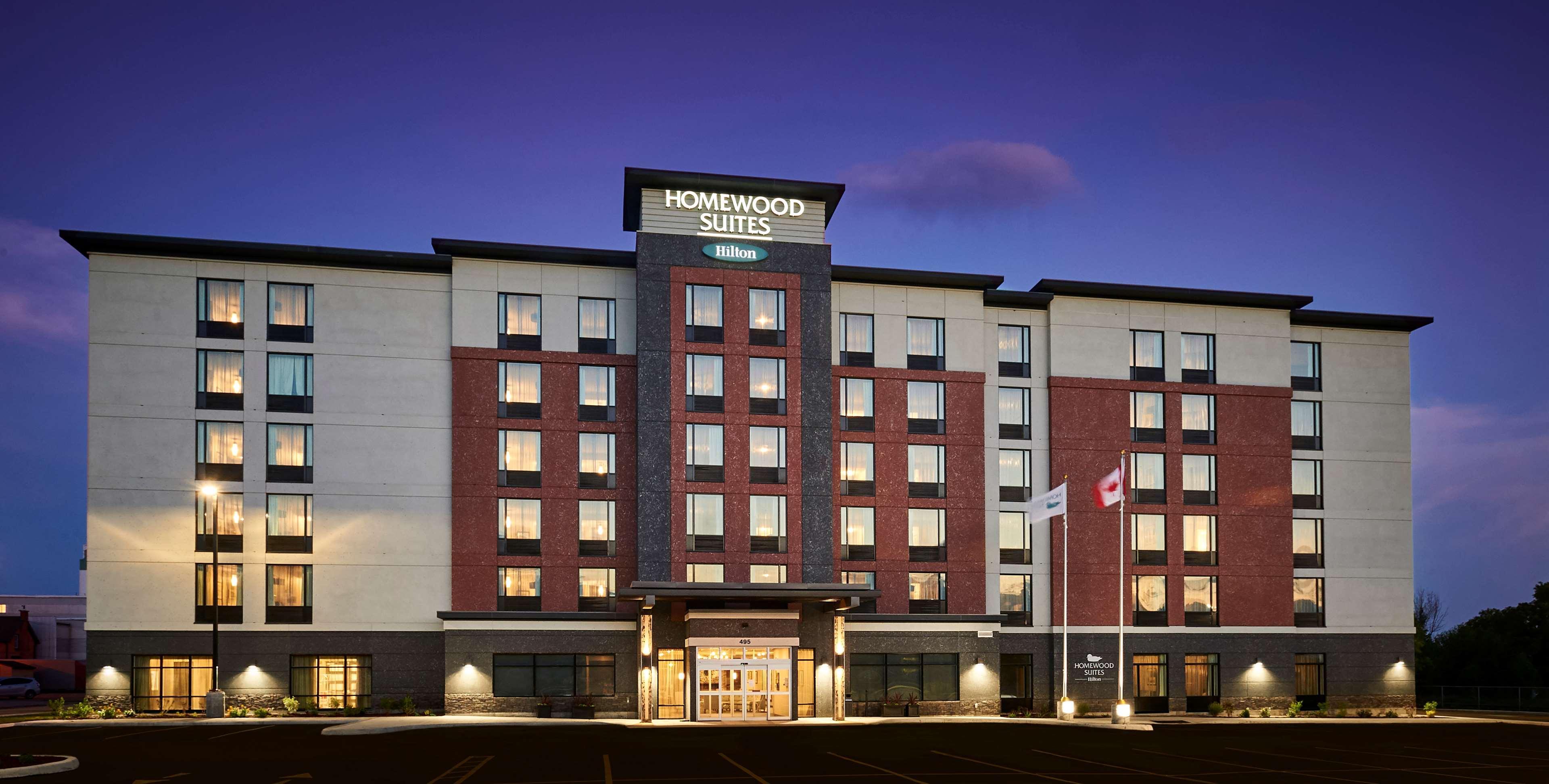 Homewood Suites By Hilton North Bay Ngoại thất bức ảnh