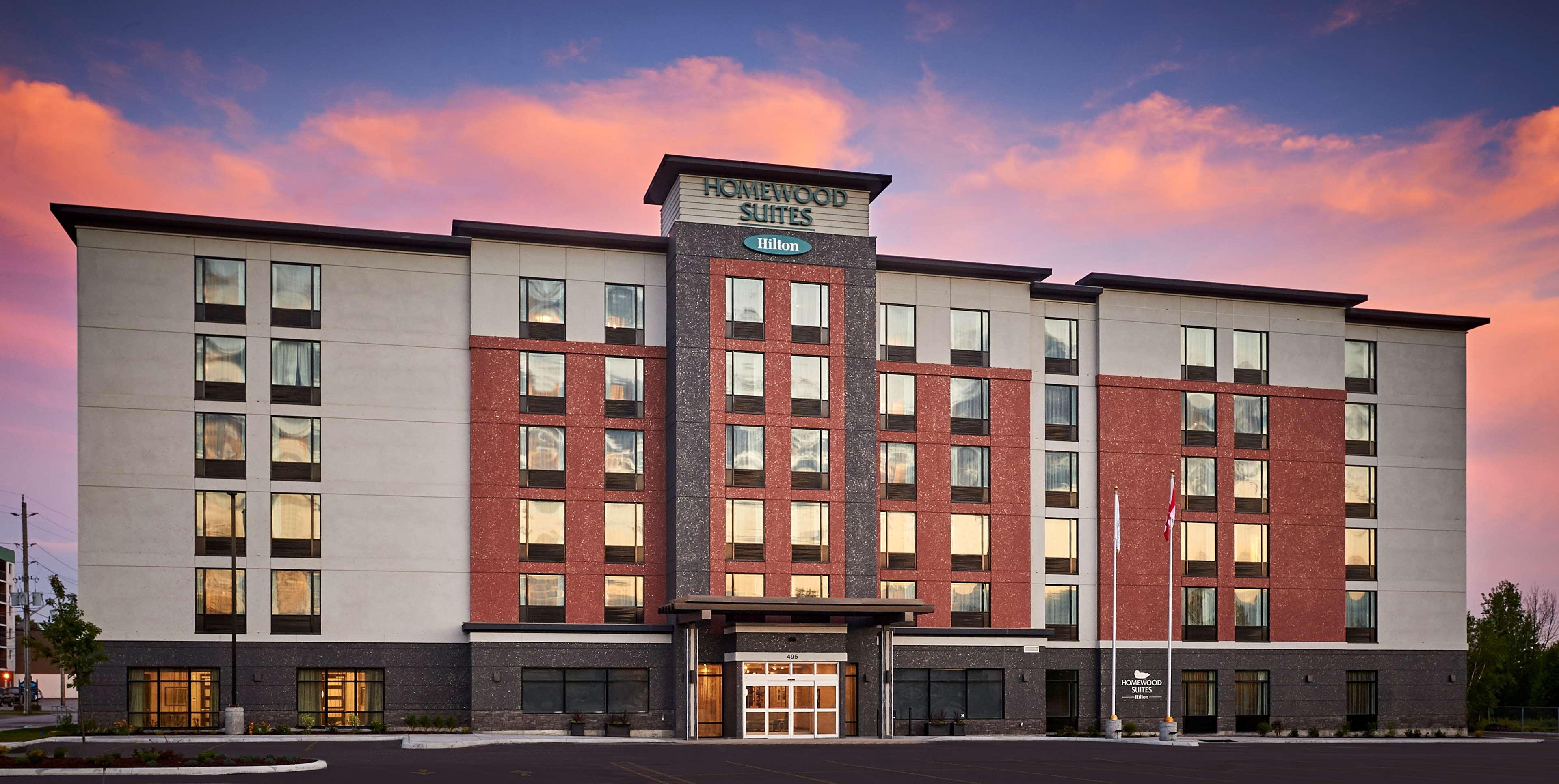 Homewood Suites By Hilton North Bay Ngoại thất bức ảnh