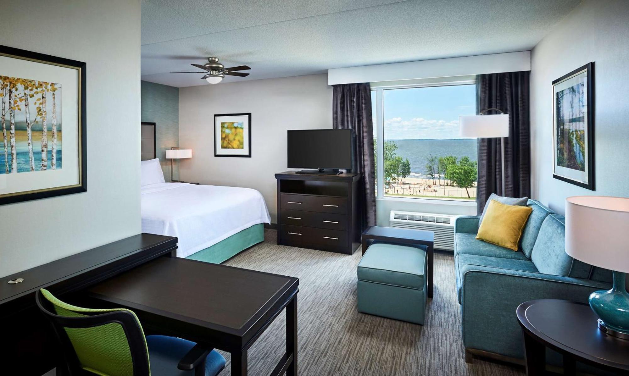 Homewood Suites By Hilton North Bay Ngoại thất bức ảnh