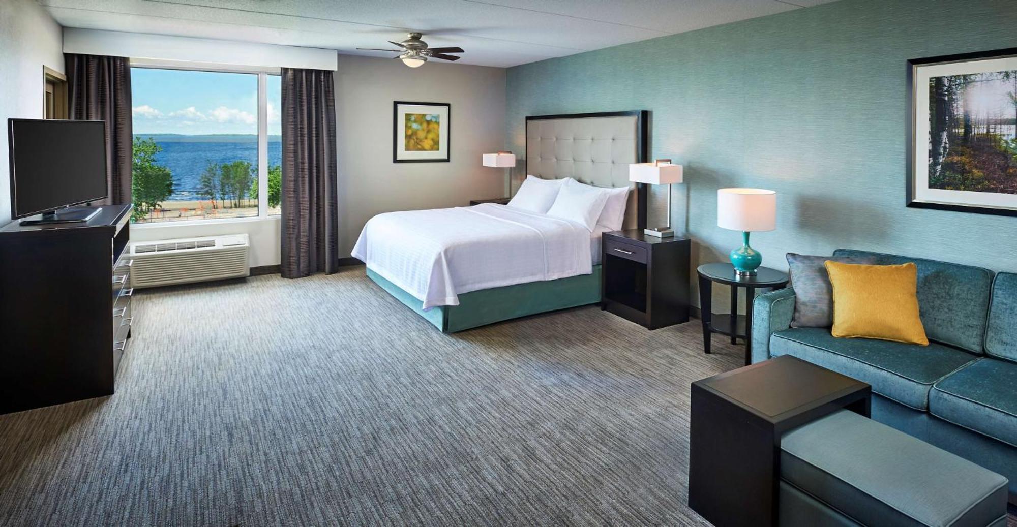 Homewood Suites By Hilton North Bay Ngoại thất bức ảnh