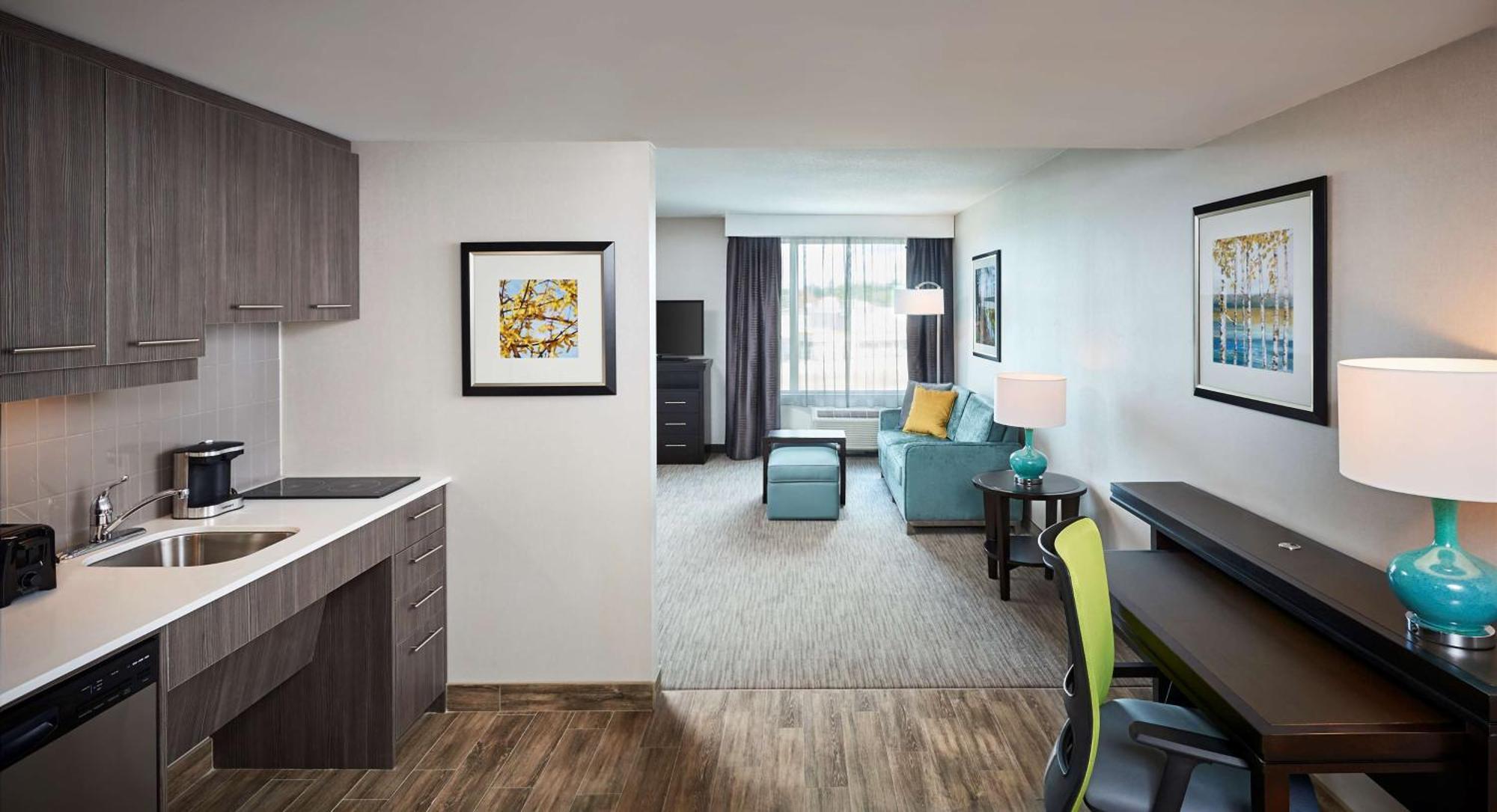 Homewood Suites By Hilton North Bay Ngoại thất bức ảnh