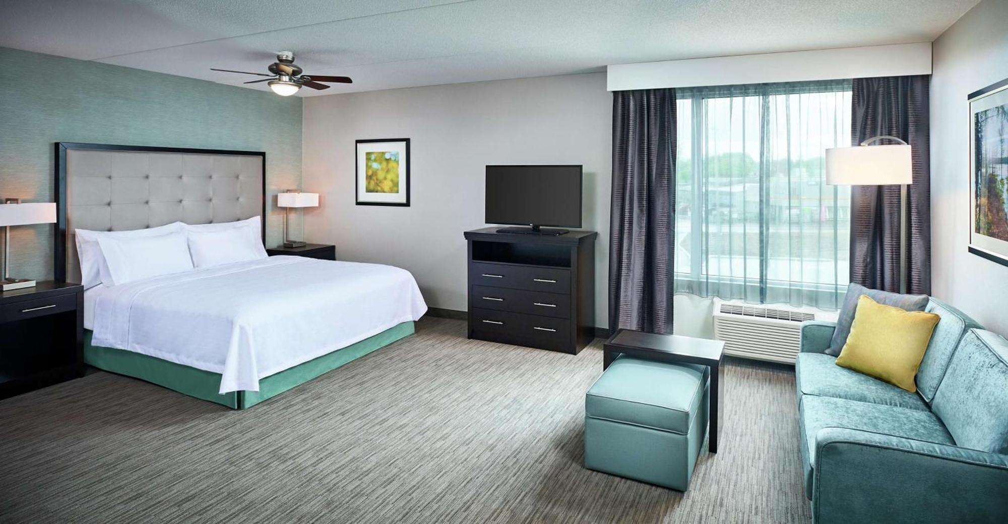 Homewood Suites By Hilton North Bay Ngoại thất bức ảnh