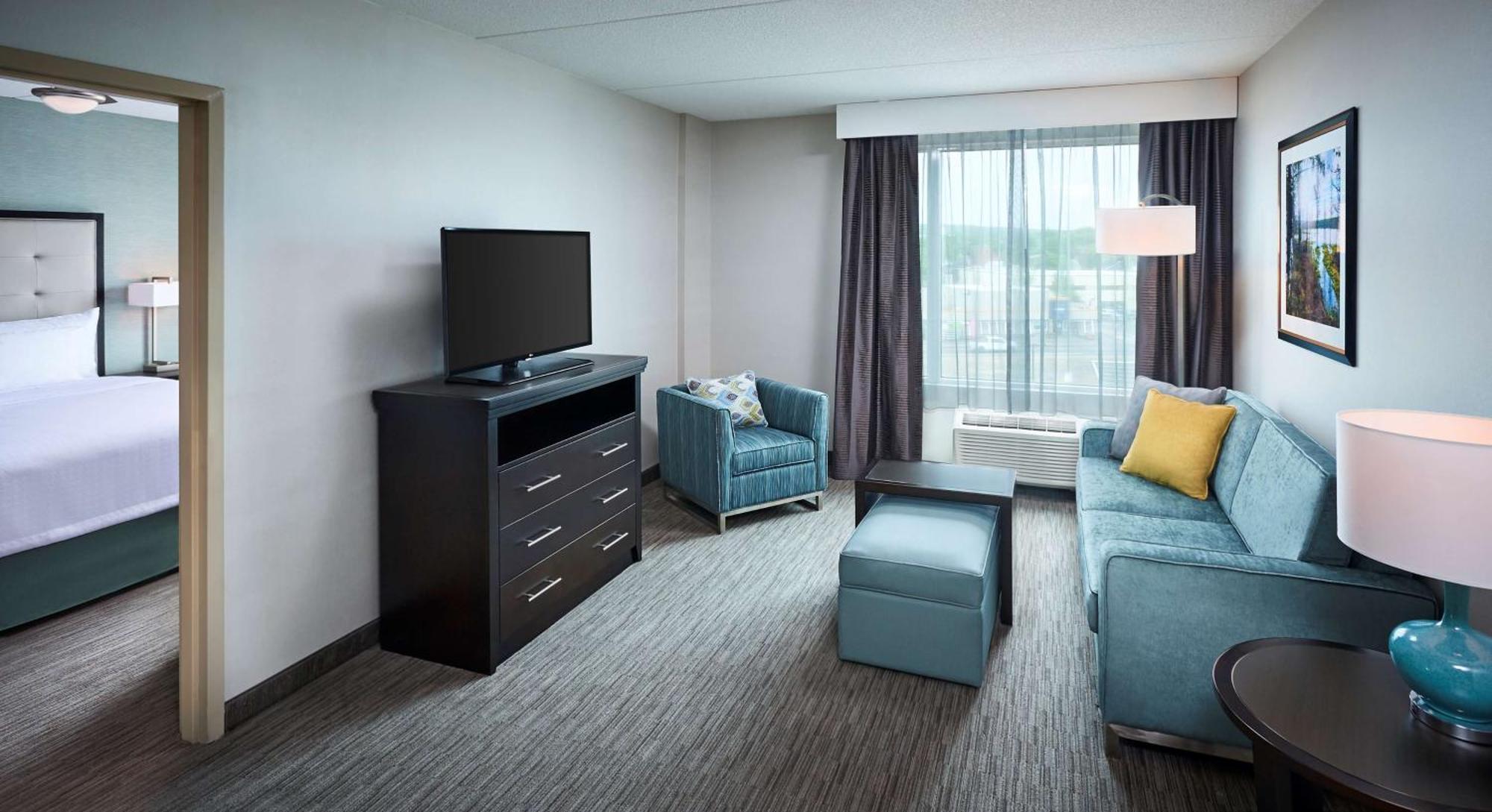 Homewood Suites By Hilton North Bay Ngoại thất bức ảnh