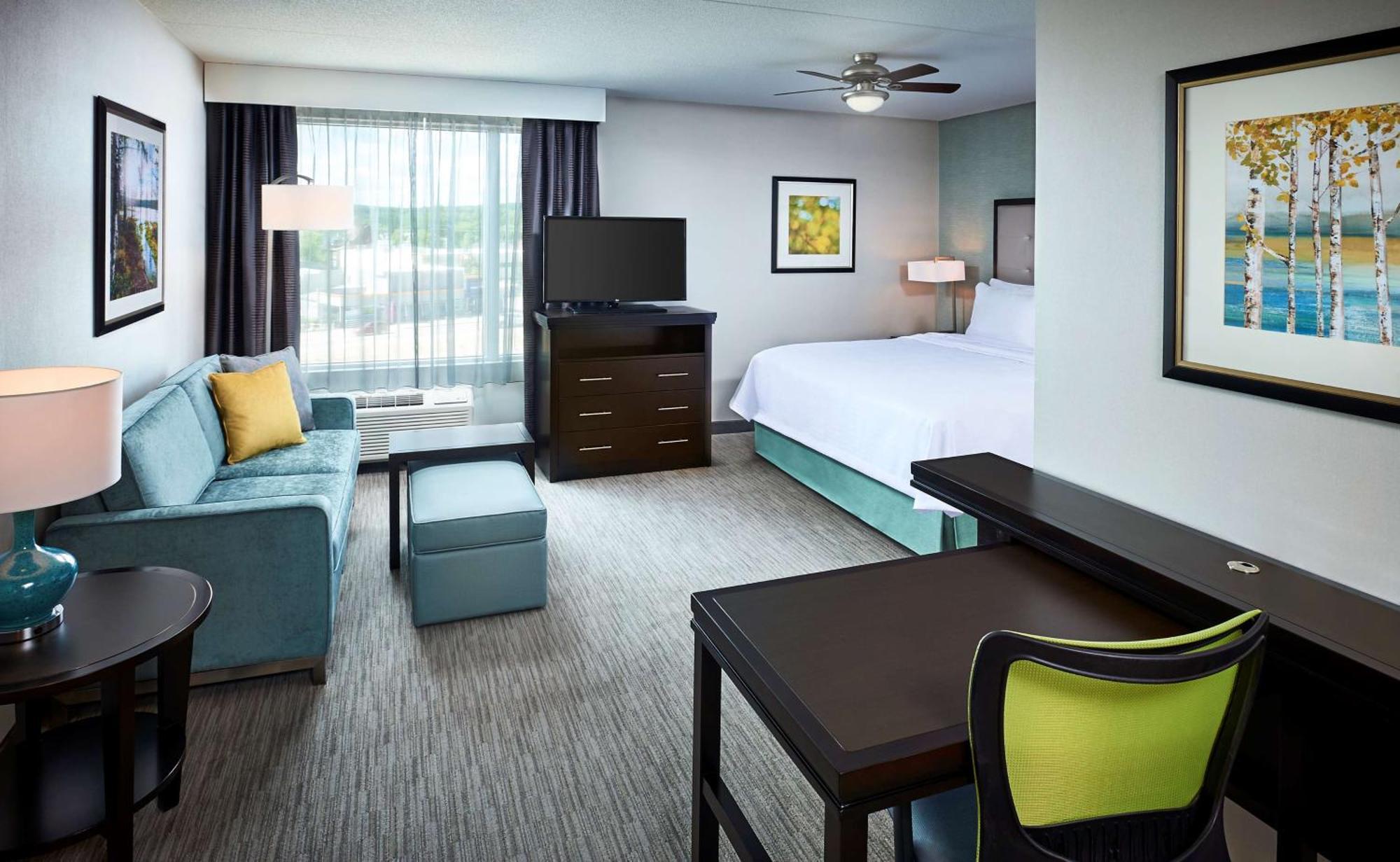 Homewood Suites By Hilton North Bay Ngoại thất bức ảnh