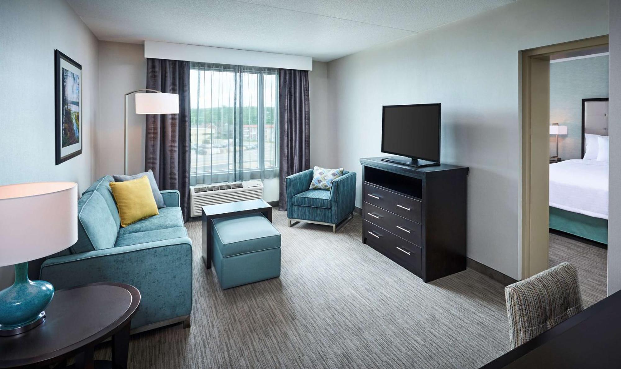Homewood Suites By Hilton North Bay Ngoại thất bức ảnh