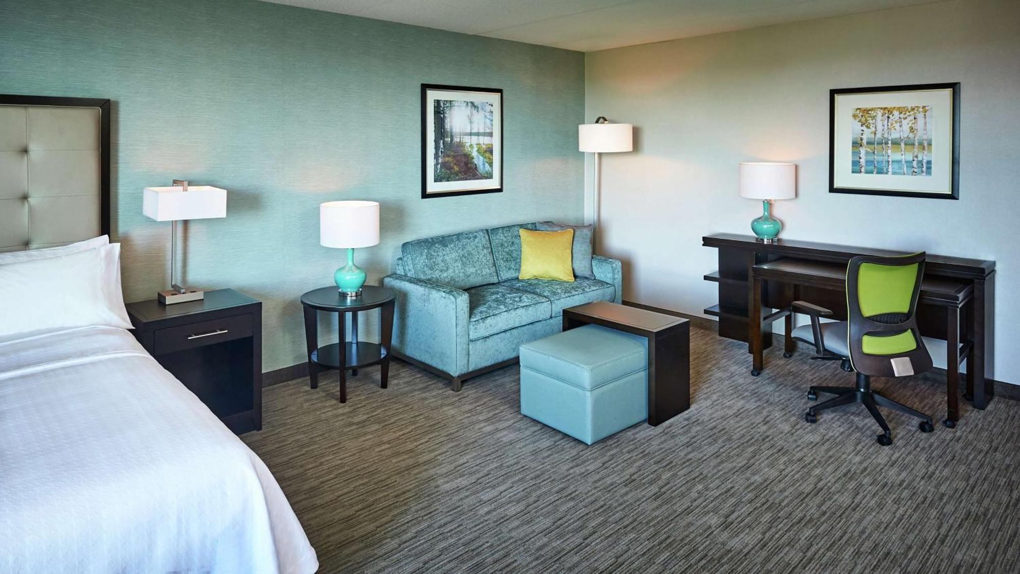 Homewood Suites By Hilton North Bay Ngoại thất bức ảnh